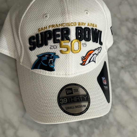 Super Bowl 50 hat NWT - Picture 2 of 4